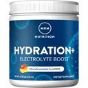 Hidration Nutrition MRM + 124; Orange Mango Flavored 124; Electrolite Boost 124; Cellular Hydration 124; Vitamins + Electrolites 124; Vegan + Gluten-Free 124; 15