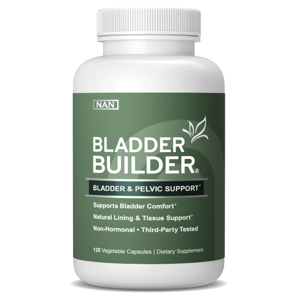 120 Capsules 124; Untuk Recurring Bladder Discomfort dan Urinary Trakte Kesehatan 124; Dibuat di Amerika Serikat