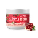 Ultima Replenisher Daily Electrolite Powder Mix - Sugar Free - Cherry Pconomiate, 30 Servings - Hydration Powder dengan 6 Electrolite dan Trace Mineral - Keto Frid, Vegan, Non-GMO