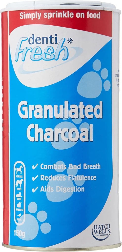 Hatchwells Granulated Arang 150g