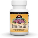 Sumber Resveratrol, untuk Hati dan Sehat Penuaan * 200 mg - 30 Tablet