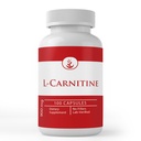PURE ORIGINAL INGREDIENTS L- Carnitine, (100 Kapsul) Always Pure, No Additives or Fillers, Lab Verified