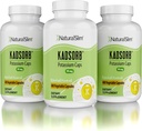 Potasium Alam Alami Gluconate 99 mg