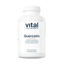 Vital Nutrients Quercetin 124; Vegan Quercetin Suplement with Bioflavonoid for Sinus, Respiratory, Heart, & Imune Fungsi Dukungan: 124; Gluten, Dairy, Soy Free 124; 500mg 124; 200 Capsules