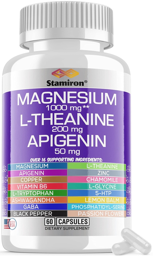 Kompleks Magnesium
