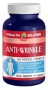 Alfa lipoic acid 300mg - ANTI- WRINKLE ANTIGING COMPLEX - Cell remeremation suplement - wrinkle pills - collagen pills wrinkle formula - anti wrinkle suplemen untuk perempuan - 1 Botol 60 Capsules