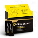 Mikronized Creatine Monohydrate + GAA 124; Increase Strength, No Water Retention 124; Boosts Memory & Focus 124- Serve Packets = 124; 60 Sachets, 30 Servings 124; (Sachets, Unflashets)