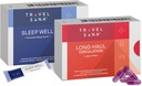 Long-Haul Circulation (30 Vegan Caps) + Sleep Well (10 Tongkat)