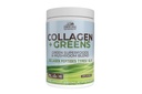 Country Farms Collagen Peptides Powder with greens Dietary Powder Suplement (Tipe I, III) for Skin Hair Nail and Joints, Dairy / Gluten / Sugar Free, Energizing Superfood, Natural, 10k6 Oz 30 Servings