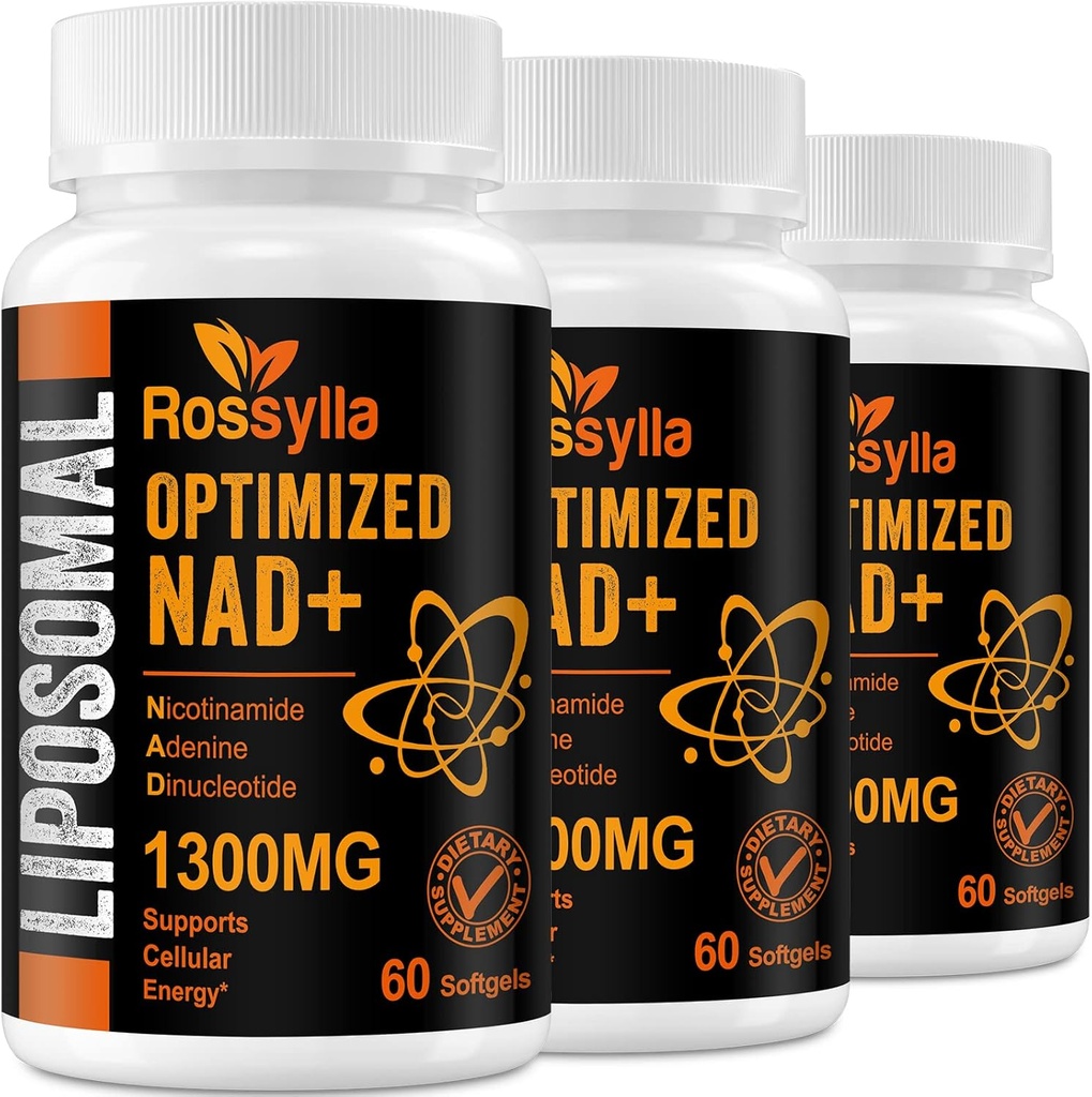 1300 MG Lipomal NAD + Supplemen = 124; Absorpsi Tertinggi 124; Pure NAD Suplemen ke Boost NAD + Effetively 124; Boosting NAD + Tambahan untuk Defese Penuaan, Energi Sel, Panjang Umur 124; Jumlah 180