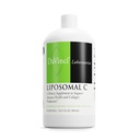 DaVINCI Labs Liposomal C - Collagen Production, Oxidative Stress & Ammune Health Support - Lipomal Deservice System - Gluten Free, Vegetarian