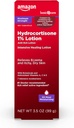 Kepedulian Maksimal 1% Lotion Hydrocortisone Anti- Itch untuk Eczema, 3.5 ons (Paket 1)