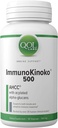 QOL Labs ImunnoKinoko AHCC 500 mg 90 vcaps