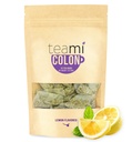 TeamisCodonDetoxtea 124; Semua teh pembersih alam untuk Pria & Perempuan: 124; 30 Hari Supply, 15 Tea Bags (Lemon)