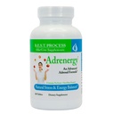 Adrenergy Best Process Alkali - Dukungan Adrenal Alam dengan Ekstrak Kanal Adrenal, Adaptogen, Vitamin & Mineral