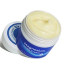 Magnesium Cream for Sleep - Pure Premium Magnesium Oil for Feet with Vitamin E, Magnesium Lotion for Body, and Almond Oil for Muscle Soreness, Safe for Children