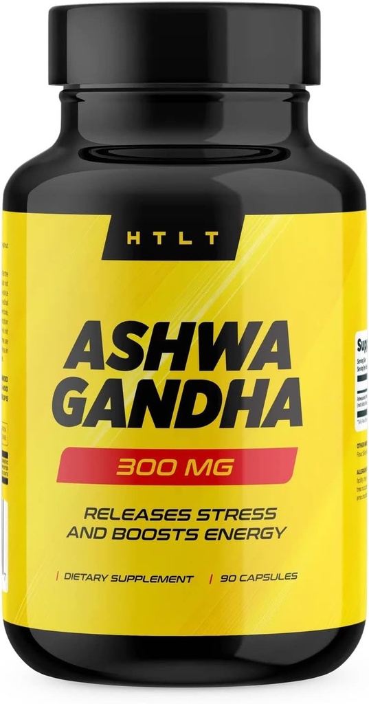 Ashwagandha oleh HTLT