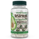 Suplemen Kesehatan Gabungan Evo Vegan, 300Mg Avocado Soy Unsaponiable, 60 Day Suply, One Capsule Per Day (2 Bulan)
