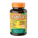 American Health Ester- C dengan Citrus Bioflavonoid, 1000 mg, 90 tablet