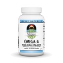 Sumber Vegan Omega 3 Epa- Dha * 300 mg - 90 Softfgels