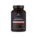 Suplemen Kompleks Nutrition B Nutrin Kuno, 8 B-Vitamin Dihukum, Mendukung Level Energi Healthy, Herbs Adaptogenic, Enzyme Aktivated, Paleo & Keto Friendly, 60 Kapsul