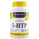 Origins Sehat - 5- HTP 100mg, 120 Veggie Capsules, (5- Hydroxytryptophan), Non-GMO, Gluten- Free, Vegan