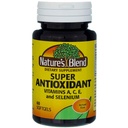 Nature 's Blend Super Antioksidant Aces 60 Sgels