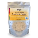 BioPure Sertifikasi Organik Mucuna Bean Powder - Natural Nootropic & Adaptogen Suplemen dengan Dopamin & Serotonin untuk Mendukung Kesehatan Otak, Stress Respon Tubuh, dan Overall Wellness - 8.15 oz