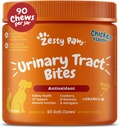 Zesty Paws Cranberry Supplement for Dogs - Bladder Control for Dogs