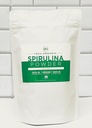 Spirulina Powder Organic 1kg / 2.2lb -285 Serving Size - USDA Certifikasi - RAW Nutrient Tense Lebih dari 70% Protein Per Serving - Pembersih Sumber Vegan Protein - Superfood