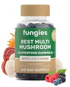 Fungies Multi Mushroom Gummies for Men & Women