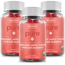 Wellpath Pure Apple Cider Vinegar Gummies dari The Mother (3 Pack)