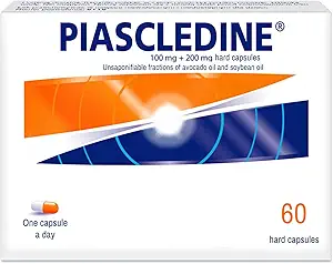 PiascledinePiascledine 300mg, 60 kapsul, Putih