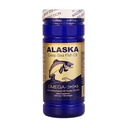 Alaska Deep Sea Fish Oil, Omega 3.6,9 1000 Mg 100 Softgels oleh NCB