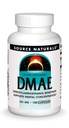 Sumber DMAE, Dimethylaminoetanol Bitartway - Support Mental Concentration *, 351mg - 100 Kapsul