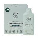 Tambahan Otak Nootropic & Royal Jelly, Support Focus & Memory, Easy Absorpsi, Plus a Tasty Vanilla Flavor, 30ct