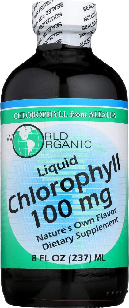 Dunia Organik Chlorophyll 100mg