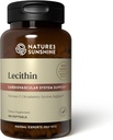 Nature 's Sunshine Lecithin 180 Softgels