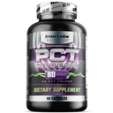 Iron Labs Nutrition PCT Xtreme - PCT Suplement for Men - 30 Day Course - Post Cycle Dukung Booster (80 Kapsul)