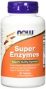 NOW Super Enzymes, 90 Tablet (Paket 2)