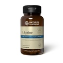 Nature 's Sunshine L-Lysine, 100 Capsules 124; EsculAmino Acids Capsules dengan 474 mg dari L- Lysine Hydrochloride untuk membantu Tubuh Anda Kontrol Acid dan Alkaline Keseimbangan