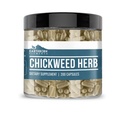 Elements Earthborn Chickweed Herb (200 Capsules) Pure, No Fillers or Addonitives