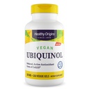 Origins Sehat Vegan Ubiquinol (Formasi KoQ10), 100 mg - Kaneka Ubiquinol Support untuk Dukungan Kesehatan & Antioksidant - Gluten- Free & Non-GMO Tambahan - 150 Veggie Gels