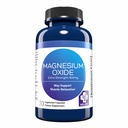 "Life Magnesium Oxide 400mg Capsules" - "High Absorpsi Magnesium Kram Kaki", "Sleep & Vascular Health" -