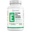 UNIQUE E A.C. Grace Company Mixed Tocopherol 120 Soft Gels, Mendukung Fungsi Otak Sehat, Kesehatan Umum, dan Dukungan Penuaan, All- Natural Vitamin E dan Kosher
