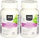 365 oleh Whole Foods Market, Multi Prenatal One Daily, 90 Tablet (Paket 2)