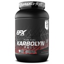 EFX Sports Karbolyn Fuel 124; Fast--absorbing Carbohydrate Powder 12.4; Carb Load, Sub🇯 energi berkelanjutan, Pengembalian Cepat 124; Stimulant Bebas 124; 36 Servings (Pukulan Buah)