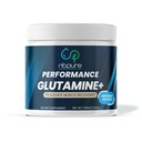 nbpure Performance Glutamine +: PepForms ™ Glutamine Peptides - Non-GMO Recovery & Gut Health - Leaky Gut, Immune Support