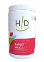 Hallelujah Diet Organic BarleyMax - Barley dan Alfalfa Green Juice Powder, Berry Flavor, 8.5 Ounces (Supply 60 Hari)