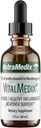 NutraMedix VitalMedix - Cakar Kucing & Ekstrak Tanaman Moringa - Tambahan Energi Daily untuk Kesehatan Ammune & Overall Vitalitas - Kaya dalam Vitamin & Minoz (2oz)